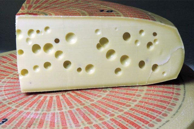 Emmentaler сыр